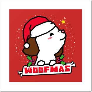 Woofmas Posters and Art